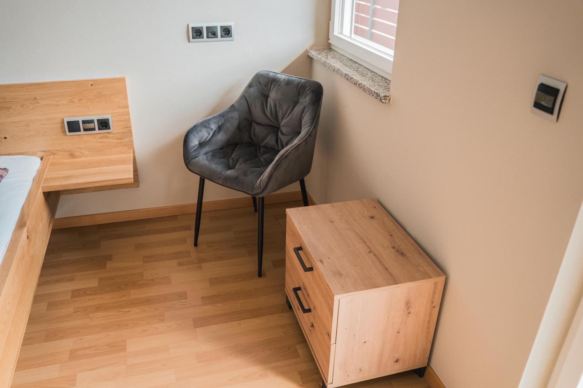 Ferienwohnung Claudia 3 Schlafzimmer Натурно Екстер'єр фото
